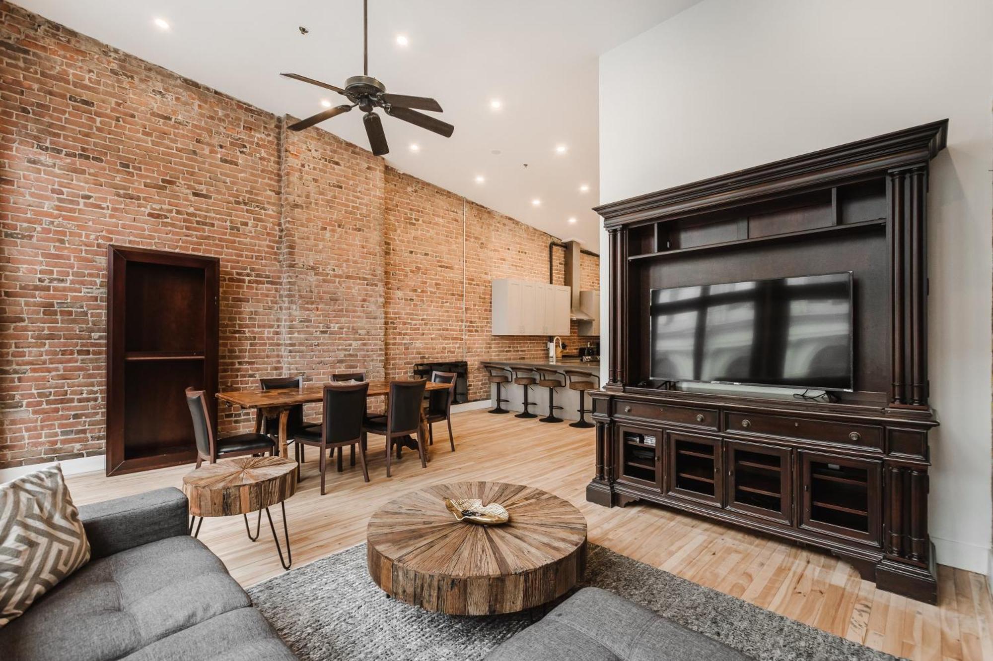 Elegant 3 Bedroom Apartment In Old Port - 302 Montréal Exterior foto